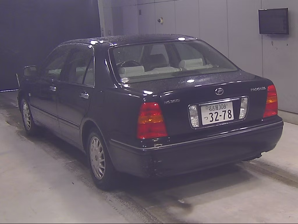 TOYOTA PROGRES