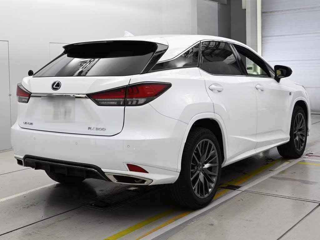 LEXUS RX300
