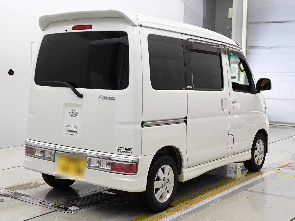 DAIHATSU ATRAI