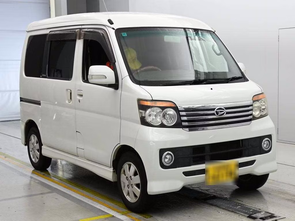 DAIHATSU ATRAI