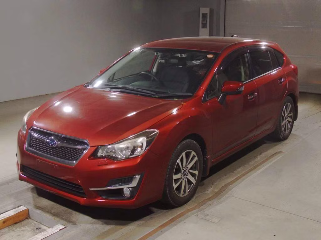 SUBARU XV