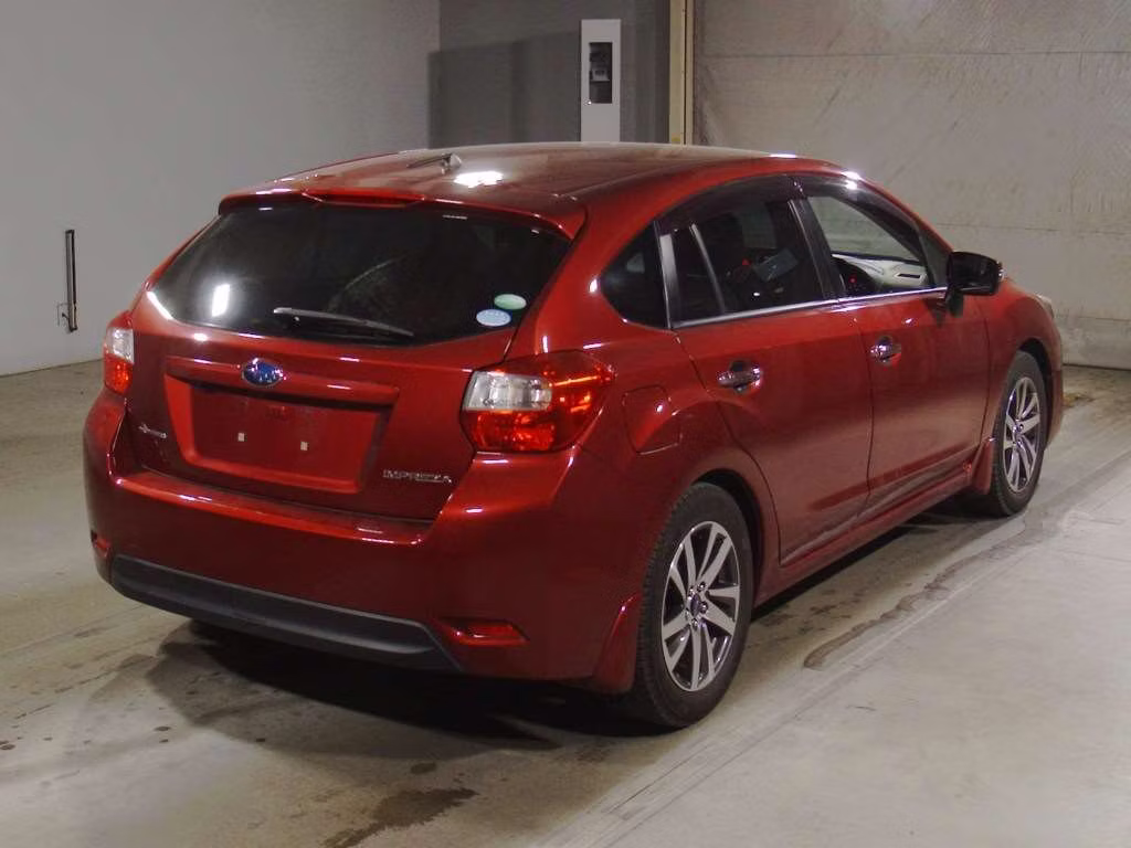 SUBARU XV