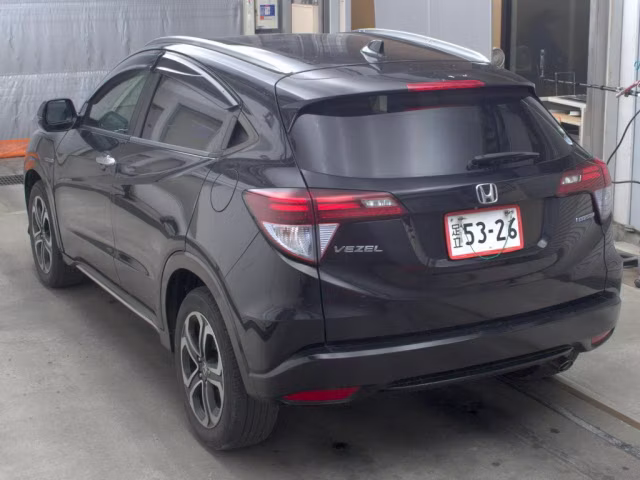 HONDA VEZEL