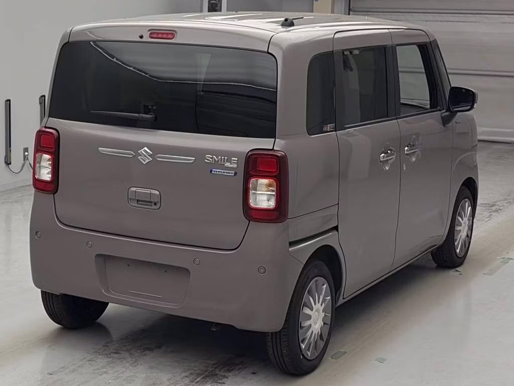 SUZUKI WAGON R SMILE