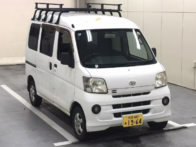 DAIHATSU HIJET