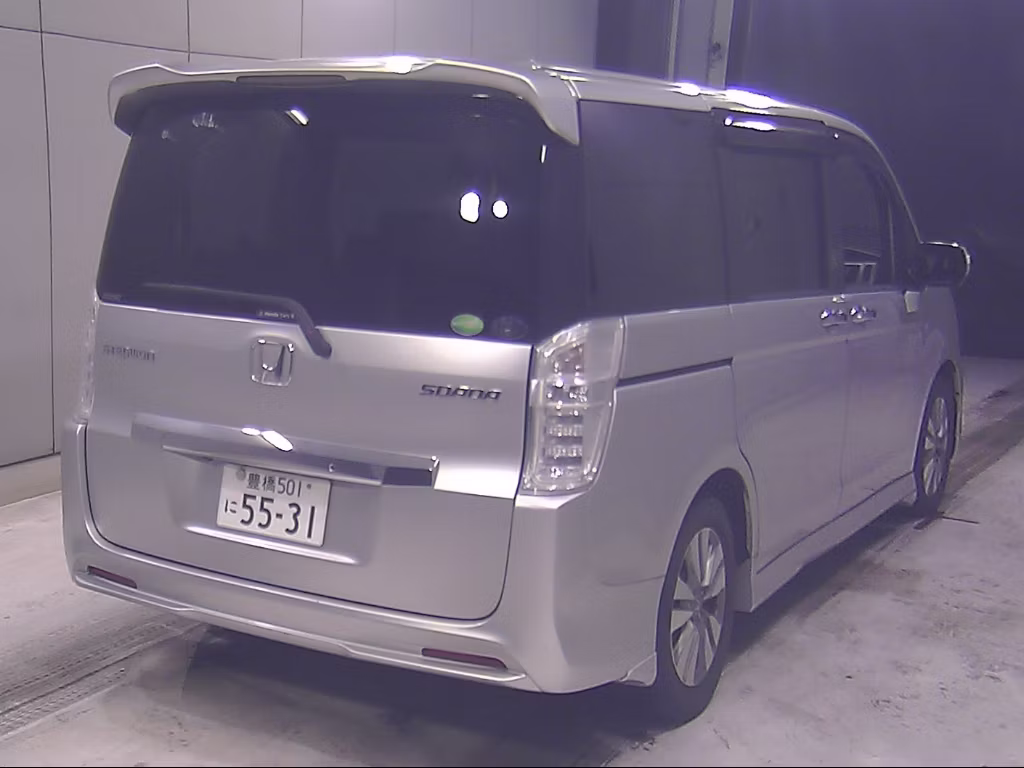 HONDA STEPWGN