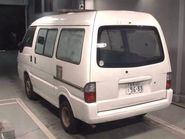 MAZDA BONGO