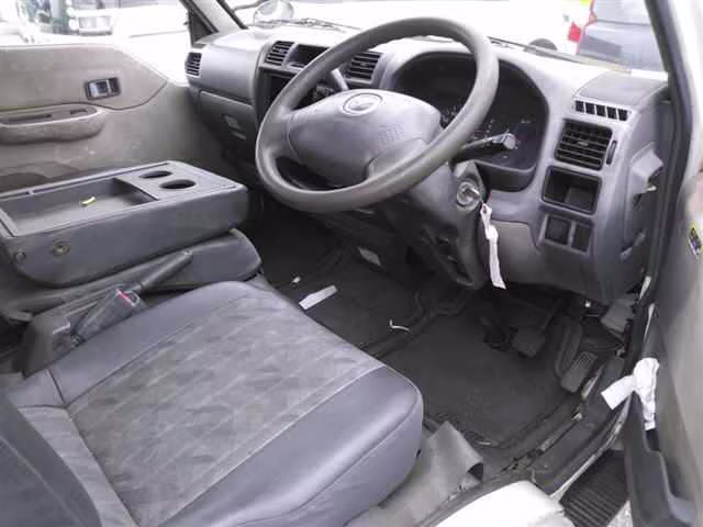 MAZDA BONGO