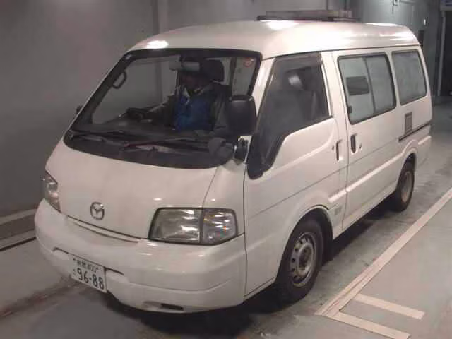 MAZDA BONGO