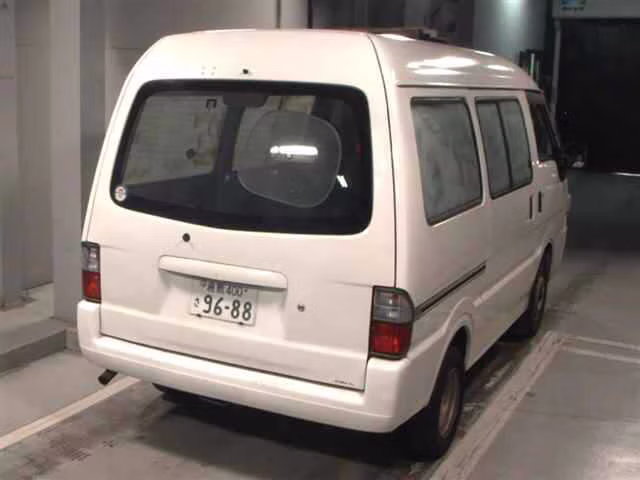 MAZDA BONGO