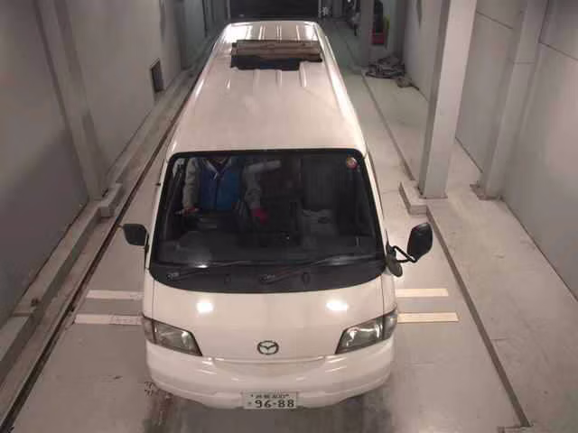 MAZDA BONGO