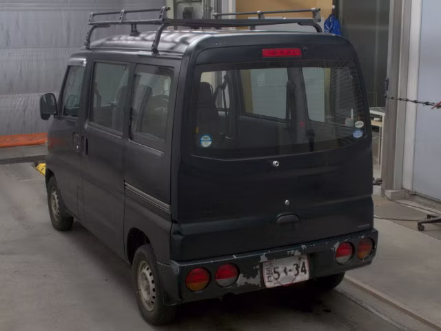 MITSUBISHI MINICAB