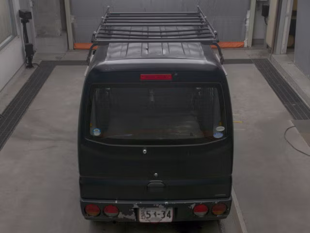MITSUBISHI MINICAB