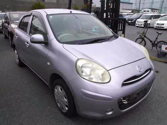 NISSAN MARCH