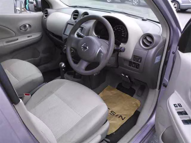 NISSAN MARCH