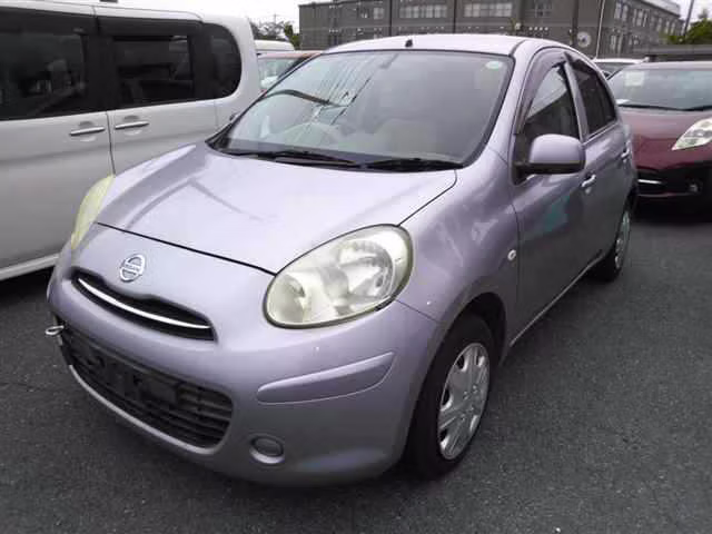 NISSAN MARCH