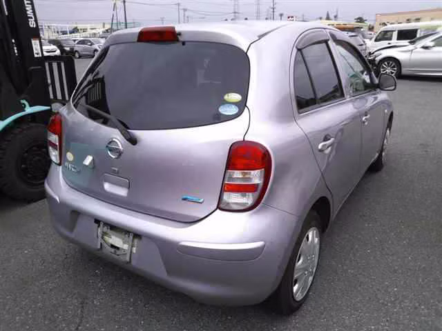 NISSAN MARCH