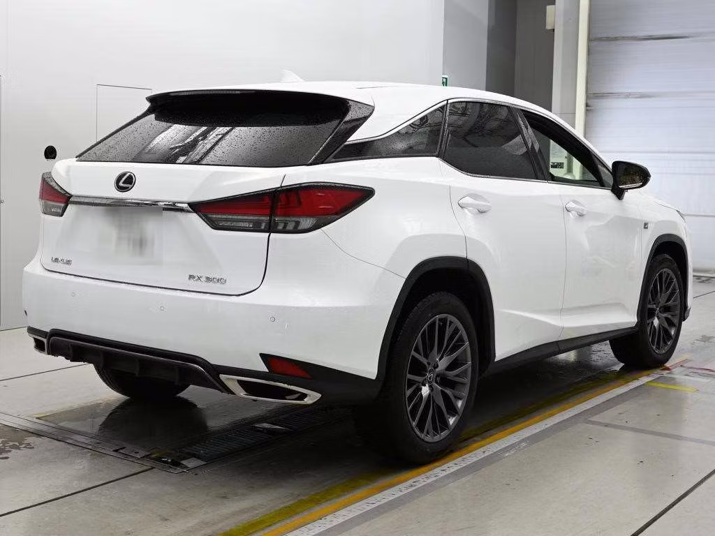 LEXUS RX300