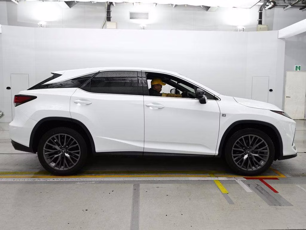 LEXUS RX300