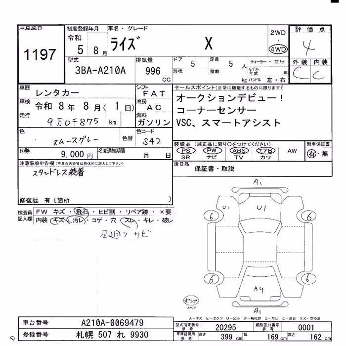 TOYOTA RAIZE