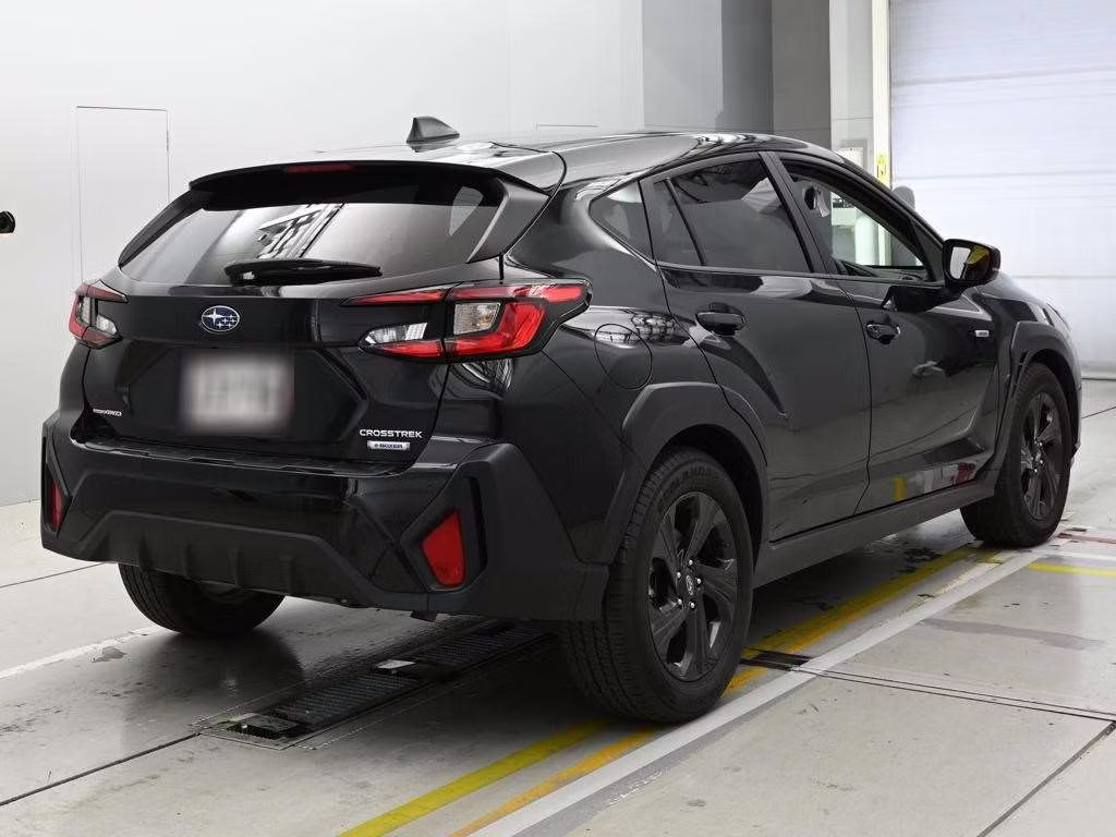 SUBARU CROSSTREK