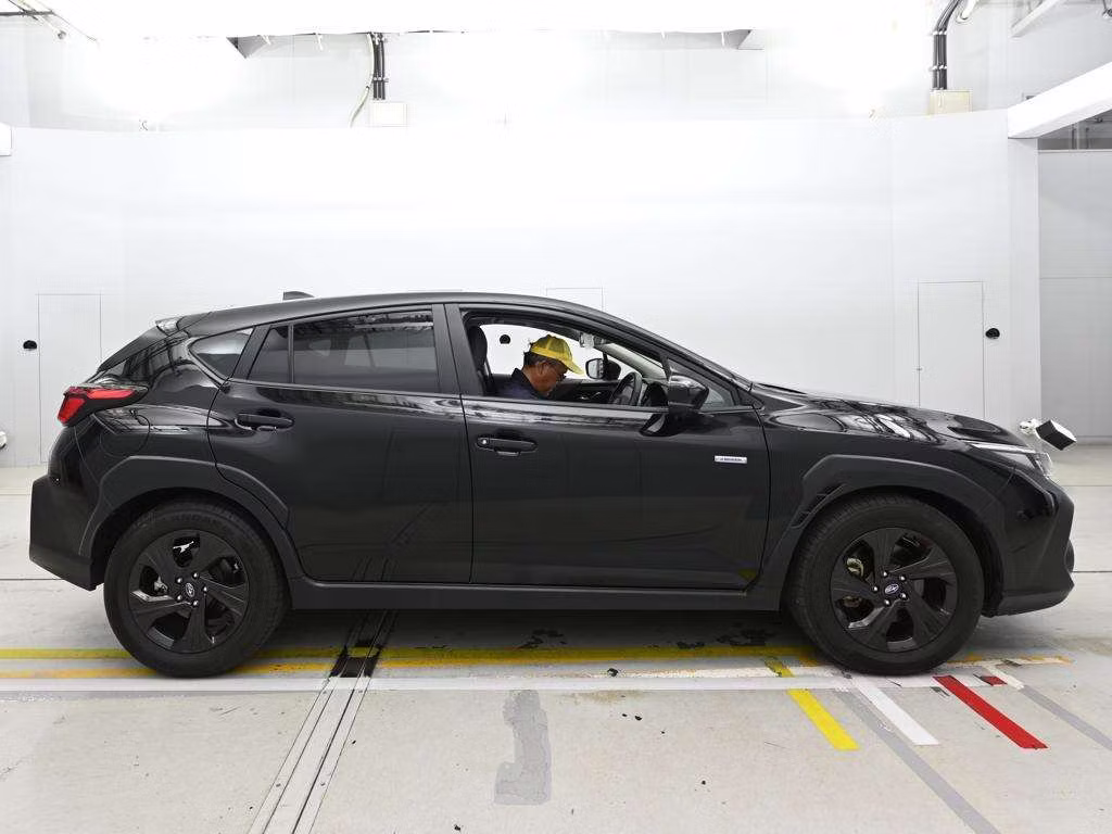 SUBARU CROSSTREK