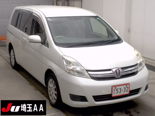 TOYOTA ISIS