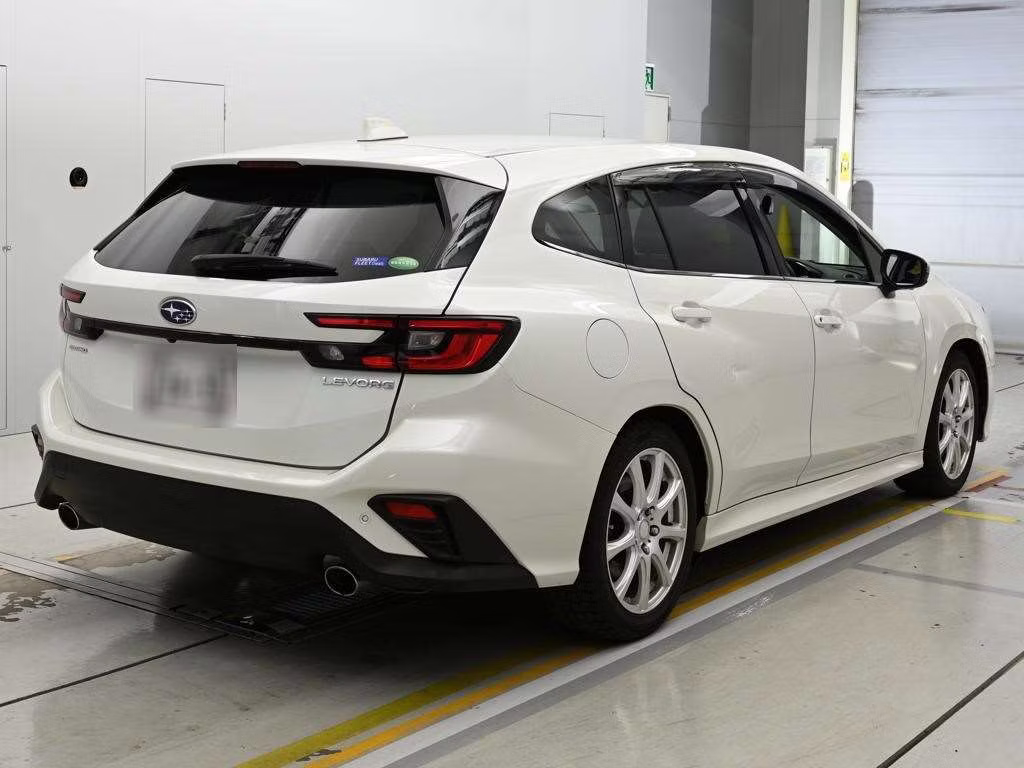 SUBARU LEVORG