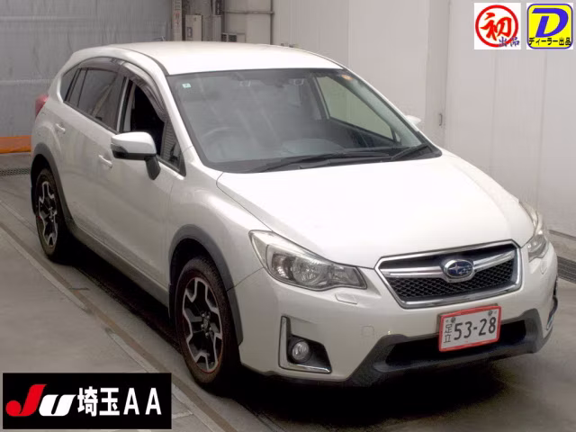 SUBARU XV