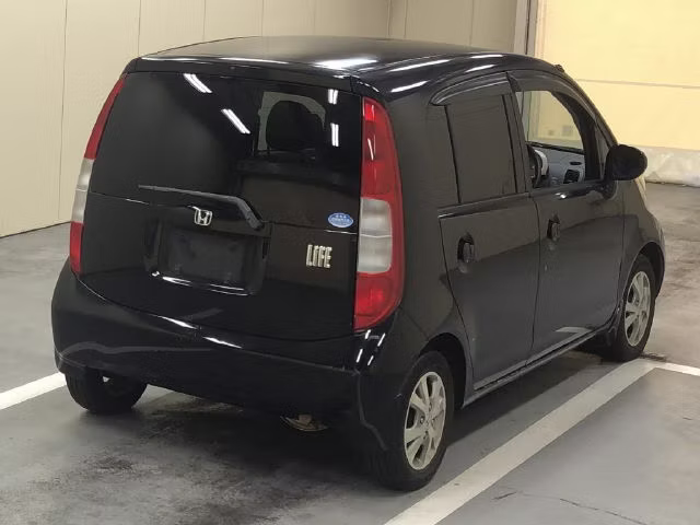 HONDA LIFE