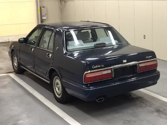 NISSAN CEDRIC