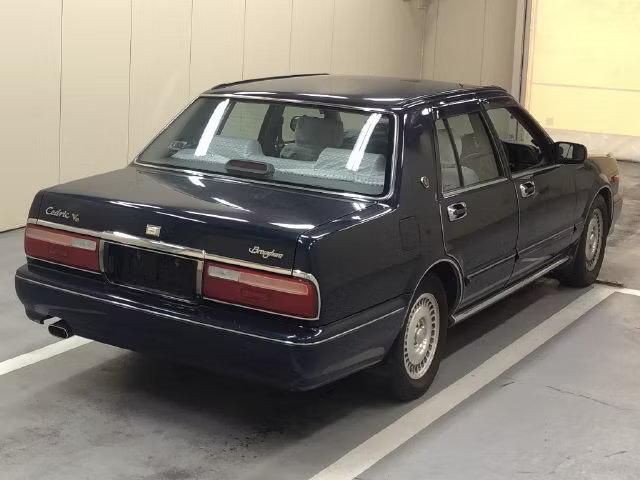 NISSAN CEDRIC