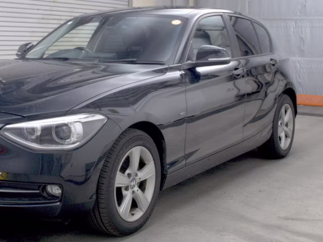 BMW 1-SERIES