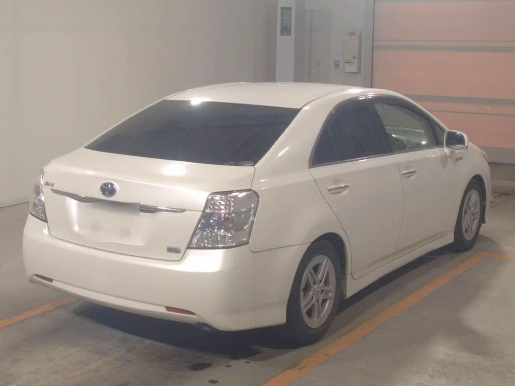 TOYOTA SAI