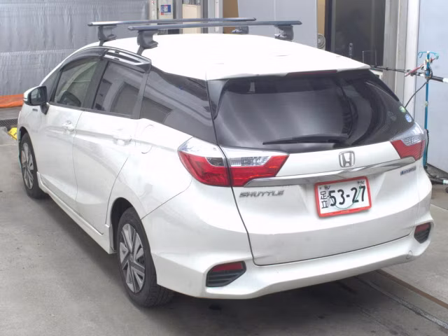 HONDA SHUTTLE
