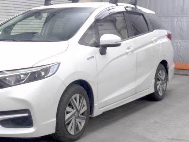 HONDA SHUTTLE