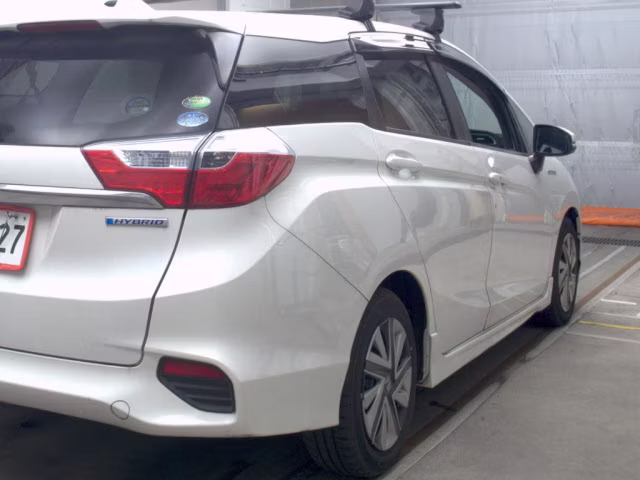 HONDA SHUTTLE