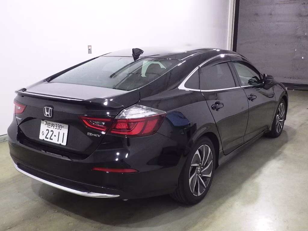 HONDA INSIGHT
