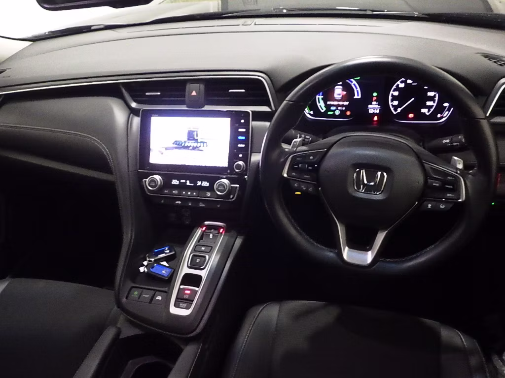 HONDA INSIGHT