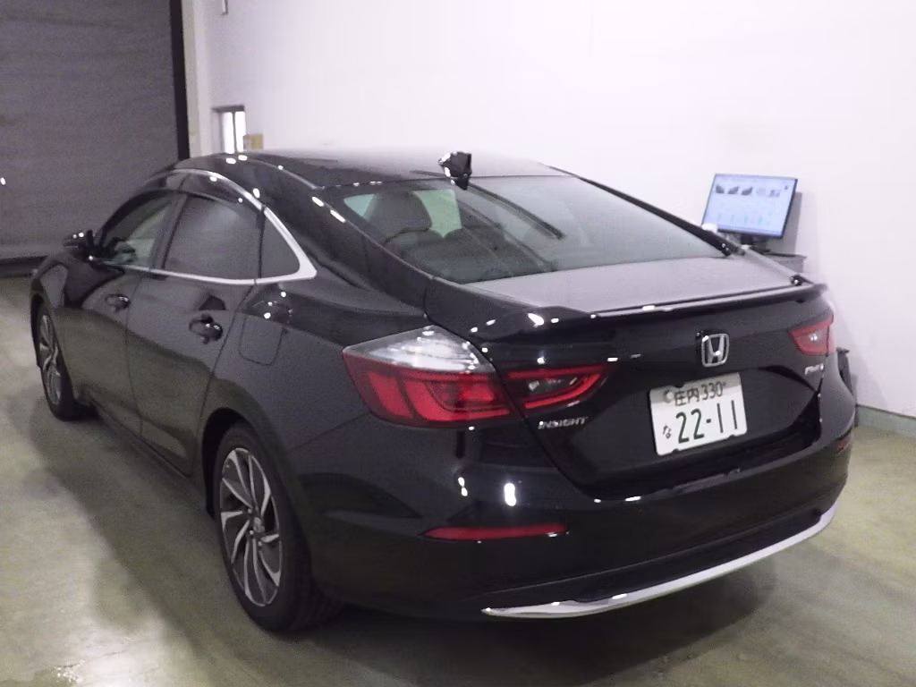 HONDA INSIGHT