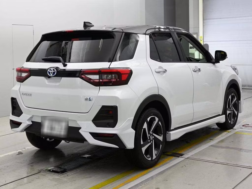 TOYOTA RAIZE