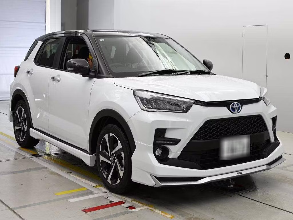 TOYOTA RAIZE