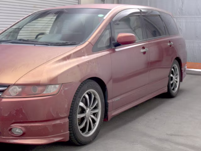 HONDA ODYSSEY