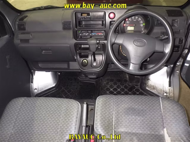 DAIHATSU HIJET