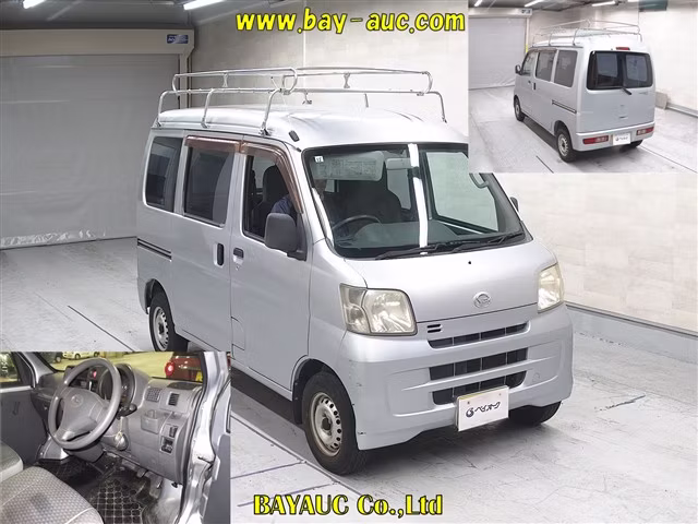 DAIHATSU HIJET