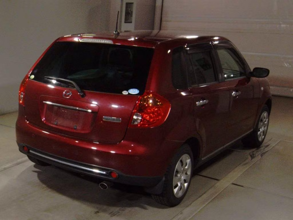 MAZDA VERISA