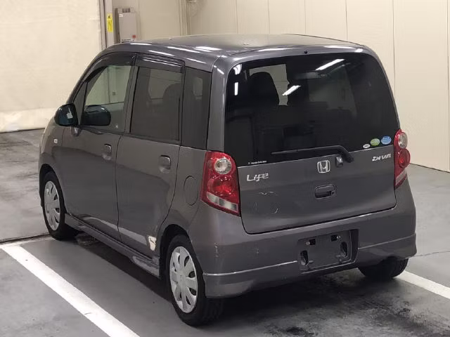 HONDA LIFE