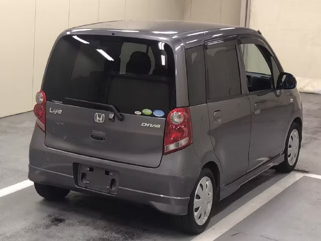 HONDA LIFE