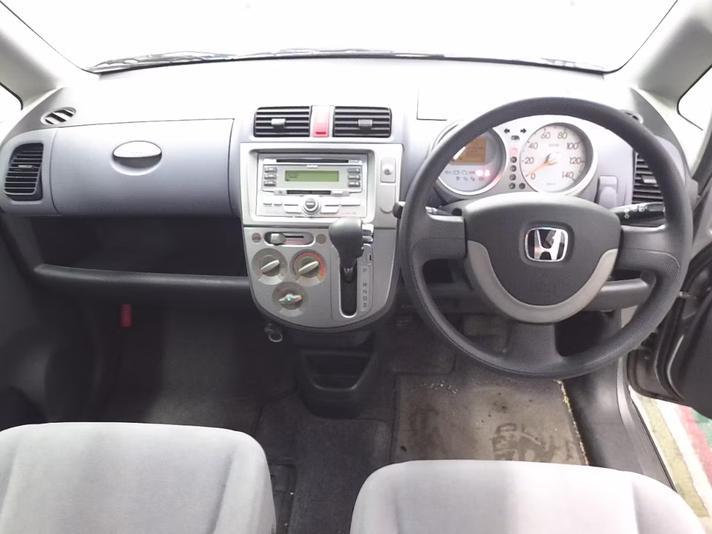 HONDA LIFE