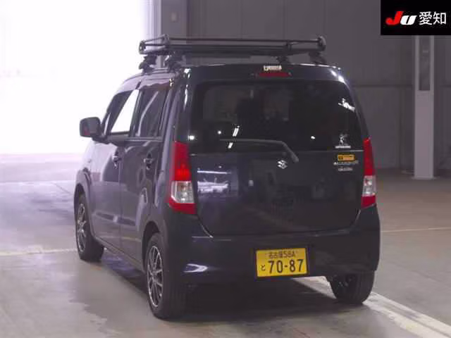 SUZUKI WAGON R
